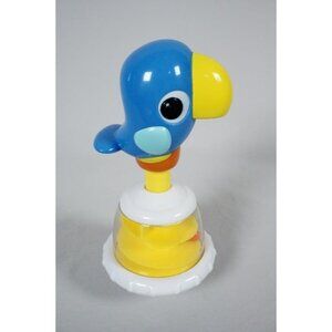 Bright Starts Around We Go Activity Tropic Cool Replacement Bird Toy Rattle